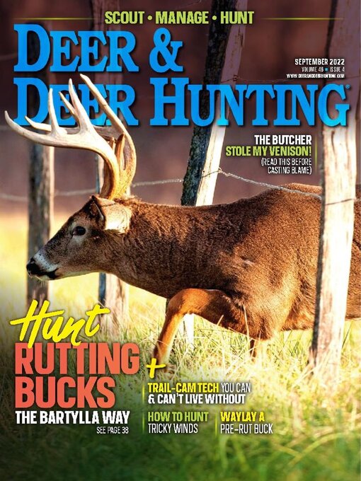 Title details for Deer & Deer Hunting by Media 360 LLC - Available